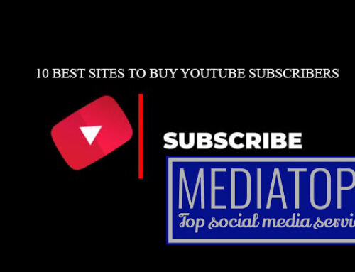10 Best Sites to Buy Youtube Subscribers