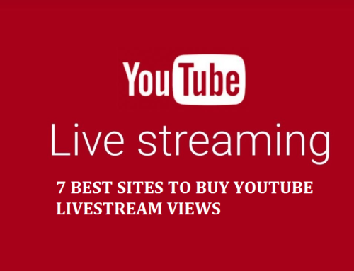 7 Best Sites to Buy Youtube Live Stream Views
